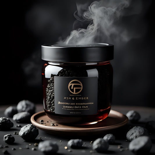 DETOX | Ash & Ember – Charcoal Detox Tea