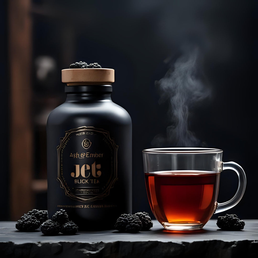 DETOX | Ash & Ember – Charcoal Detox Tea