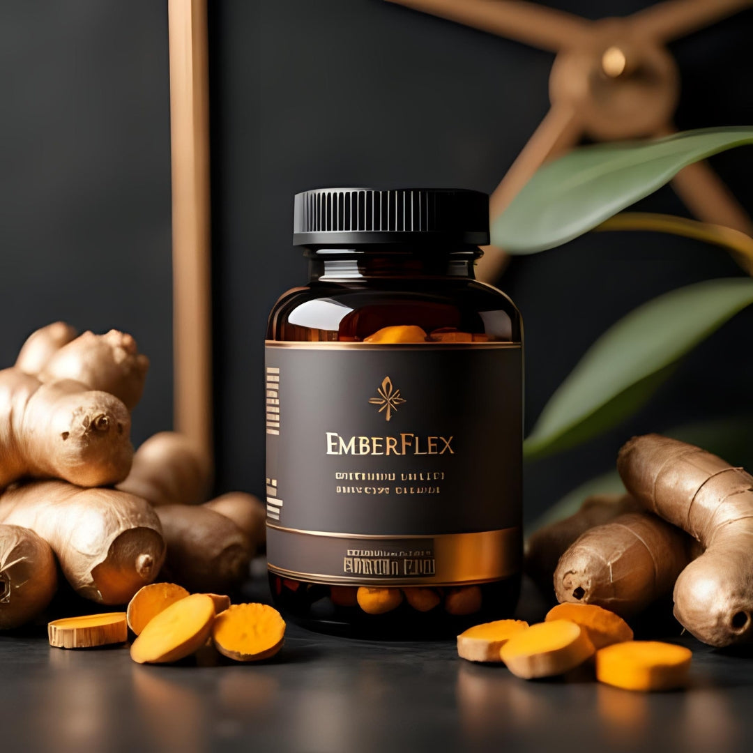 PAIN | EmberFlex™ Anti-Pain Capsules