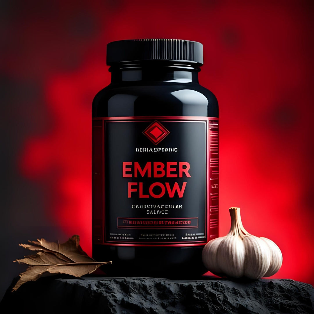 BALANCE | Ember Flow – Cardiovascular Balance (Capsules)