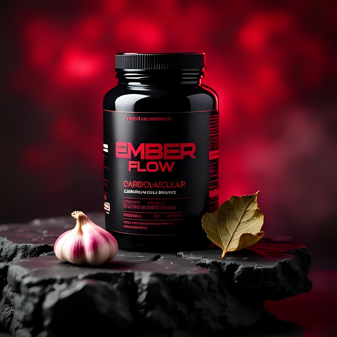 BALANCE | Ember Flow – Cardiovascular Balance (Capsules)