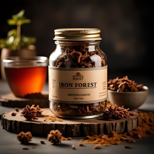 IMMUNE | Iron Forest – Immune Armour Tea