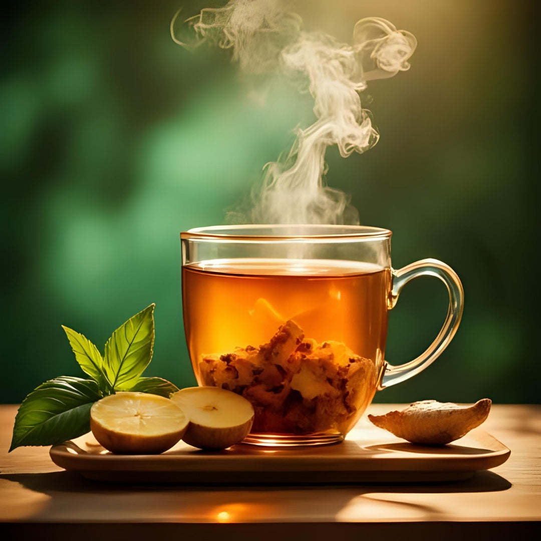 BREATH | Cloudroot – Respiratory Herbal Blend (Tea)