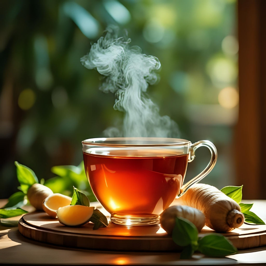 BREATH | Cloudroot – Respiratory Herbal Blend (Tea)