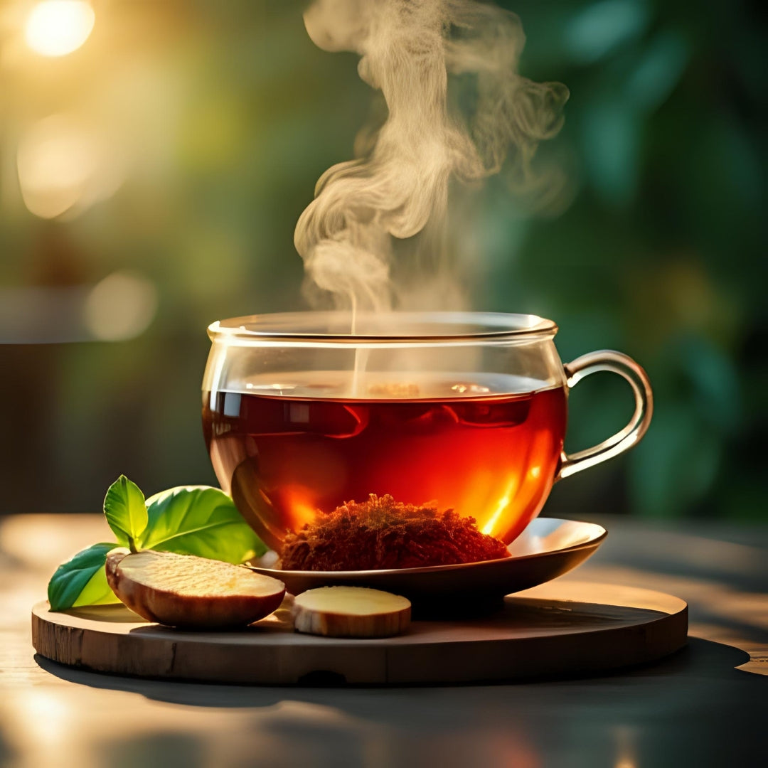 BREATH | Cloudroot – Respiratory Herbal Blend (Tea)