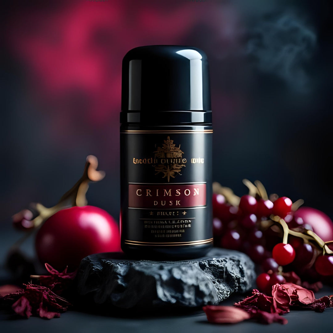 PURIFY | Crimson Dusk – Blood Purification Formula (Capsules/ Drops)