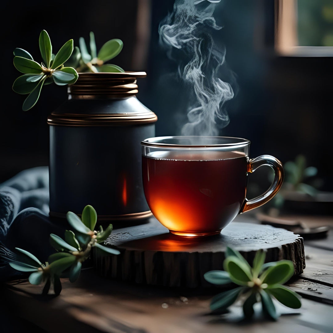 BREATH | Mistcaller – Respiratory Herbal Tea