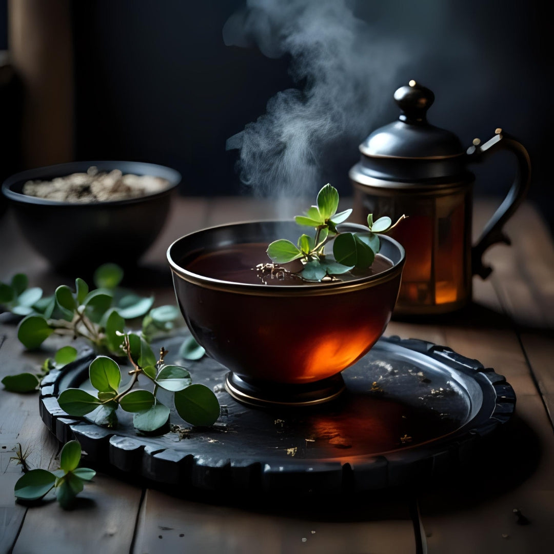 BREATH | Mistcaller – Respiratory Herbal Tea