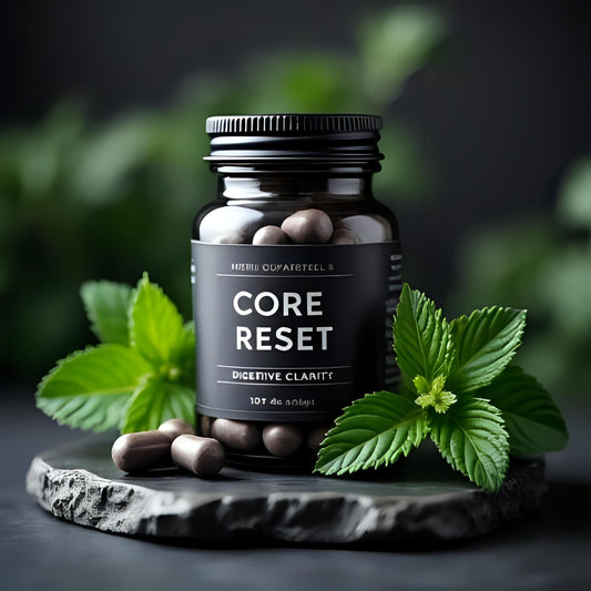 GUT | Core Reset – Digestive Clarity Capsules