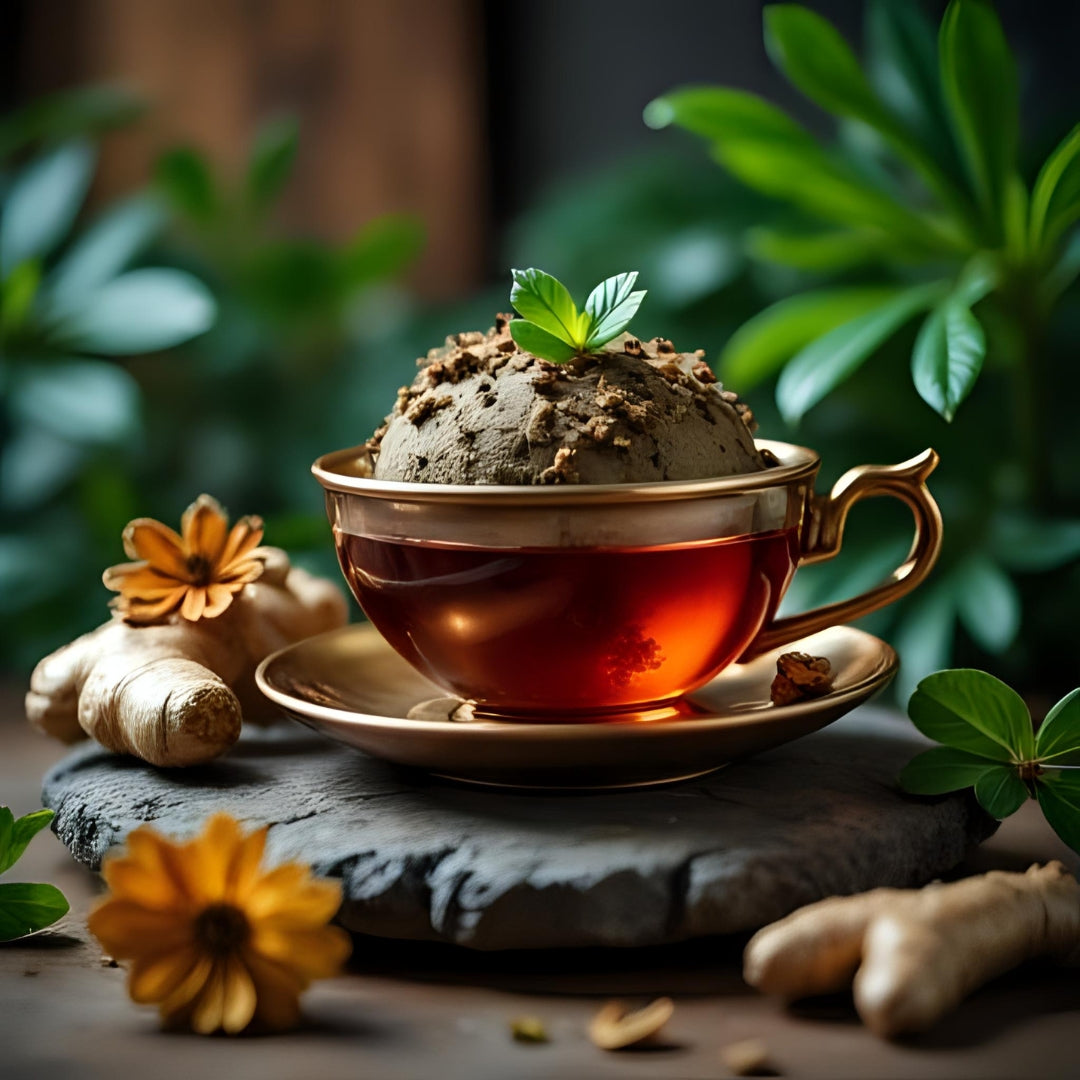 DETOX | Deep Earth Cleanse – Herbal Detox Tea Bomb