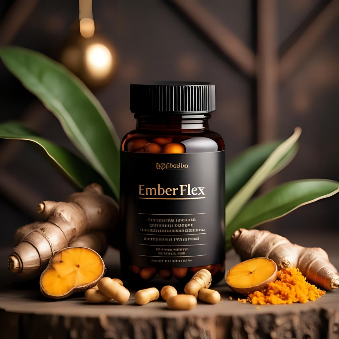 PAIN | EmberFlex™ Anti-Pain Capsules