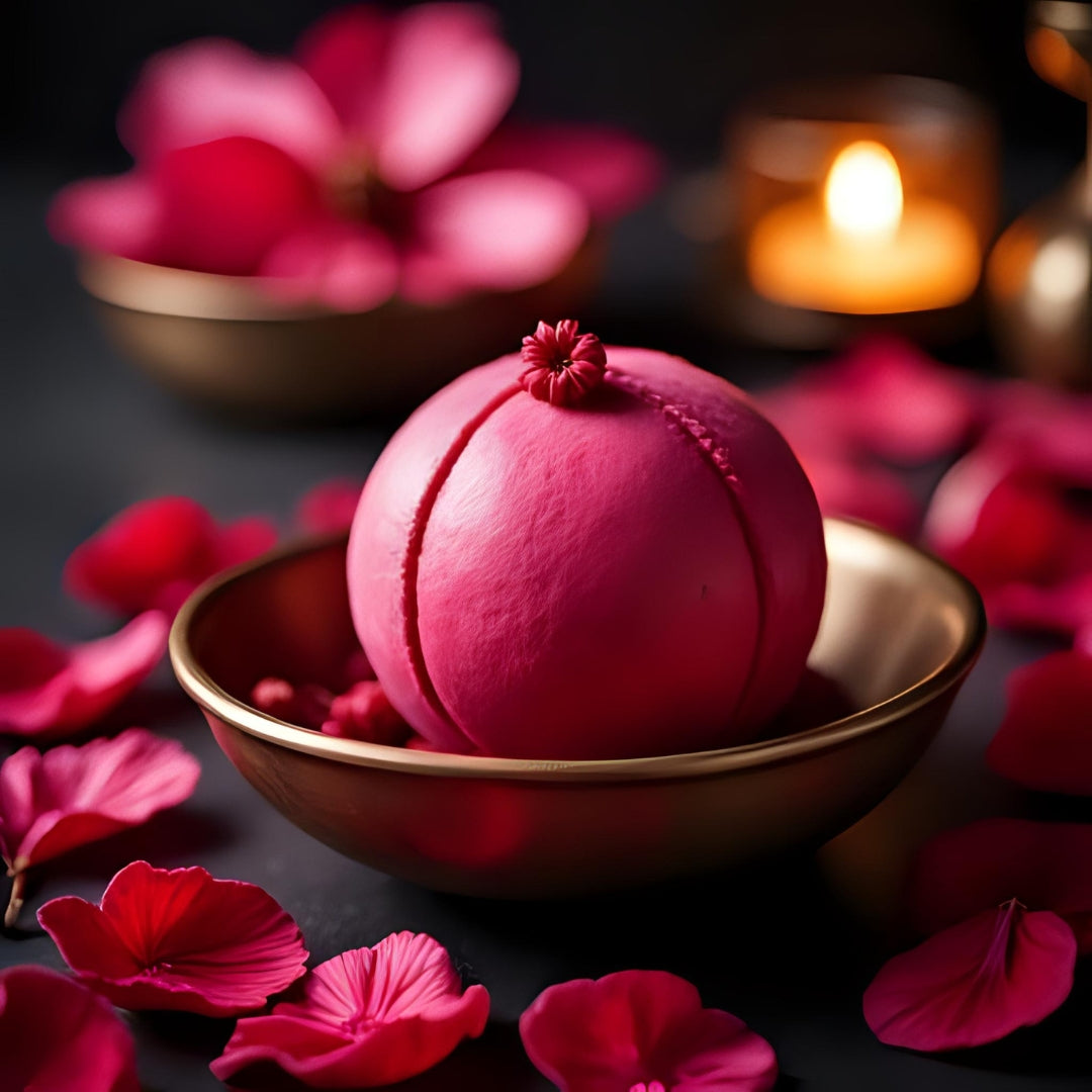 HARMONY | Moonroot Elixir – Feminine Harmony Tea Bomb