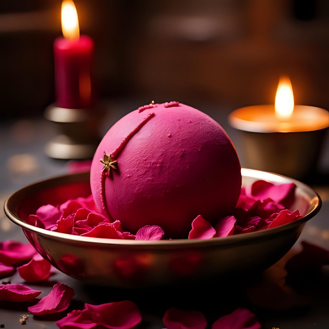 HARMONY | Moonroot Elixir – Feminine Harmony Tea Bomb