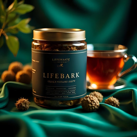 VITALITY | Lifebark – Daily Vitality Brew (Tea)