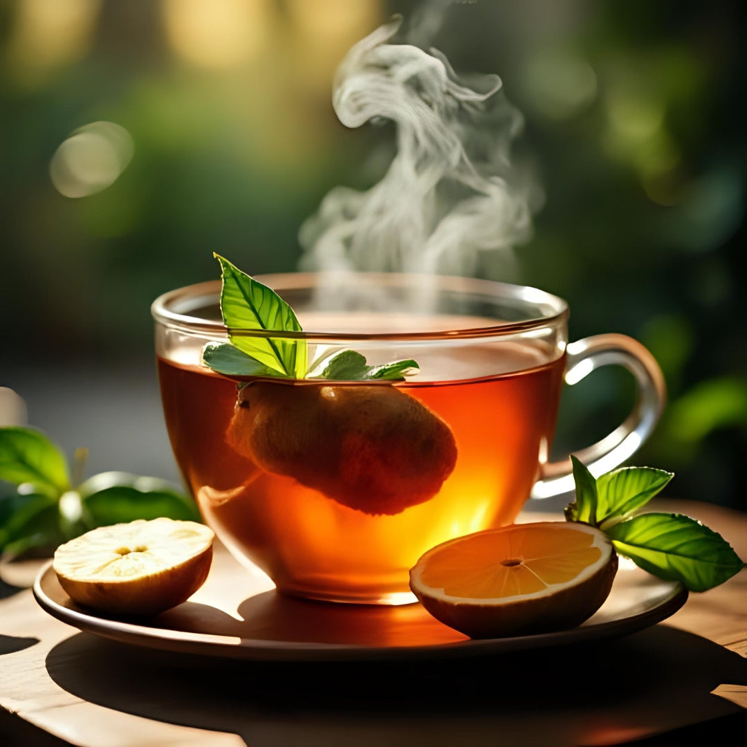 BREATH | Cloudroot – Respiratory Herbal Blend (Tea)