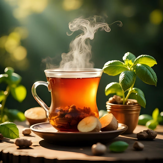 BREATH | Cloudroot – Respiratory Herbal Blend (Tea)