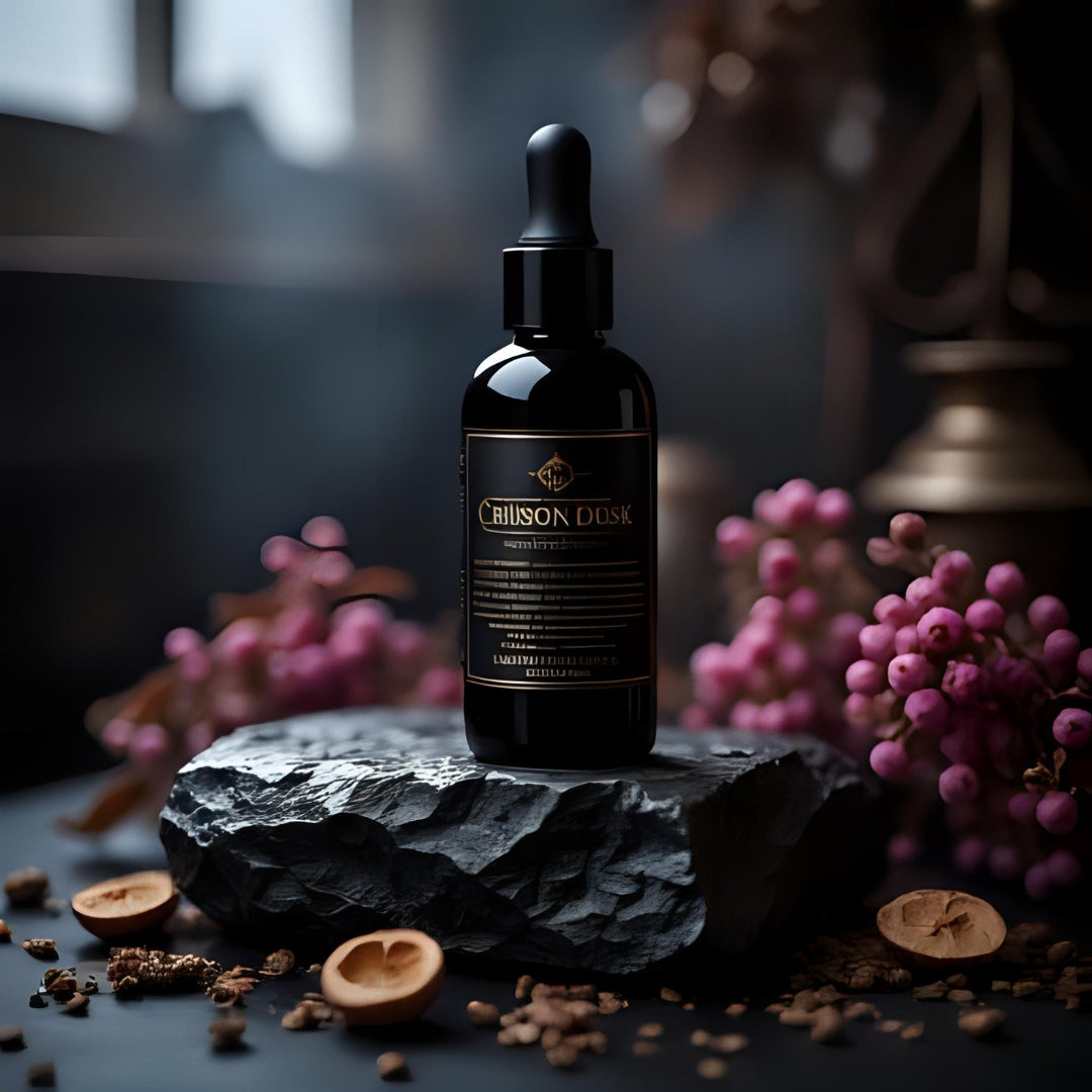 PURIFY | Crimson Dusk – Blood Purification Formula (Capsules/ Drops)