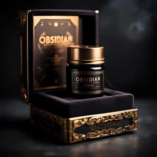 VITALITY | Obsidian Tonic – Elite Wellness Edition (Capsules)
